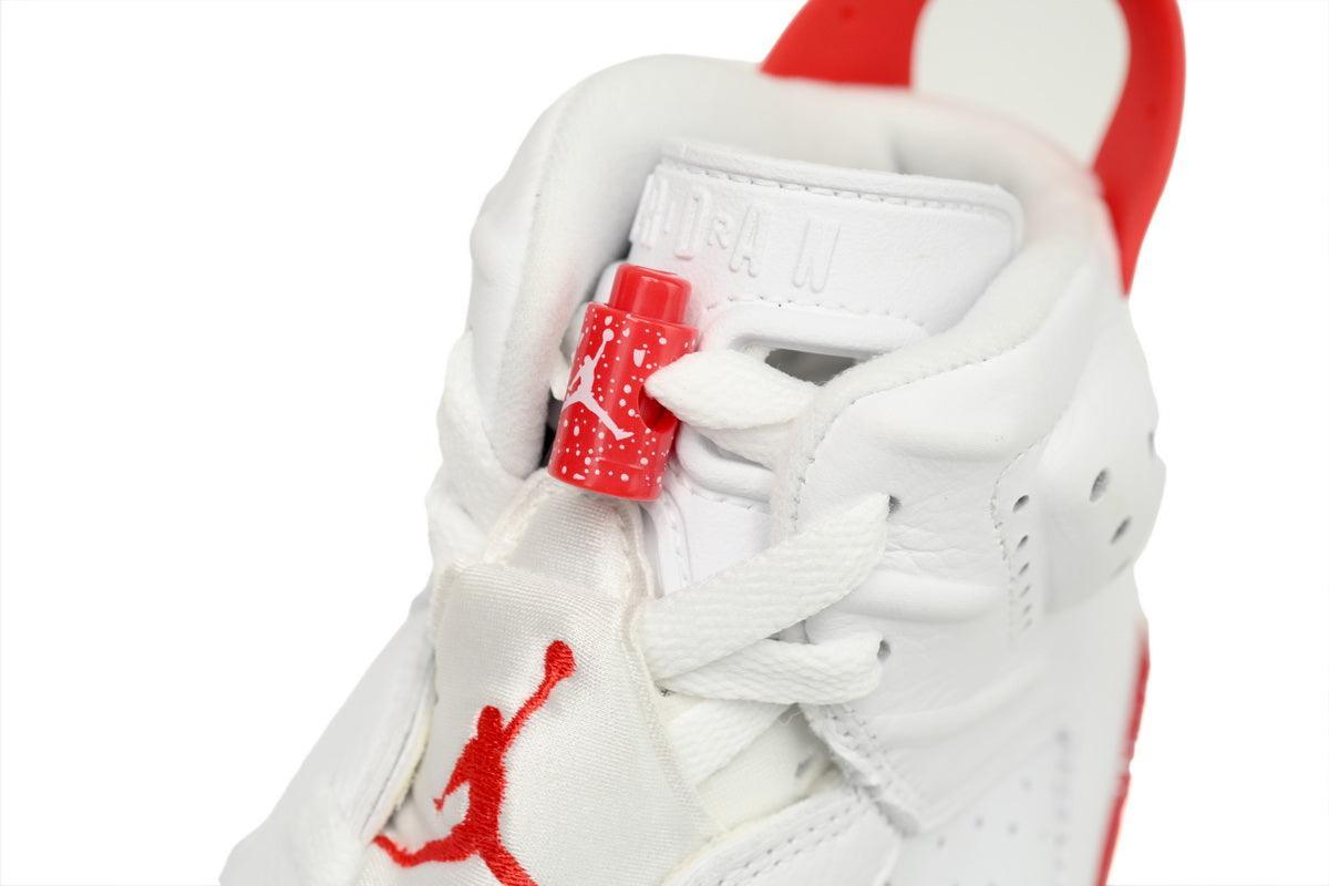 Air Jordan 6 Retro 'Red Oreo' - Banlieue91