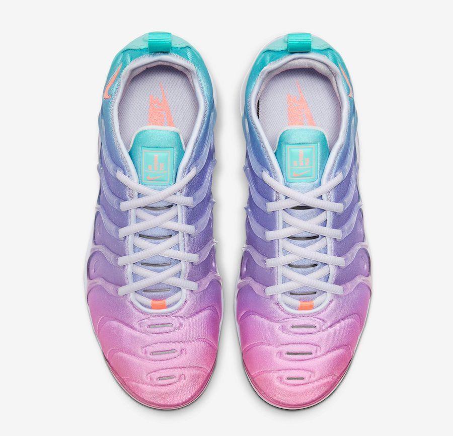 Nike Air VaporMax Plus 'Pastel' - Banlieue91