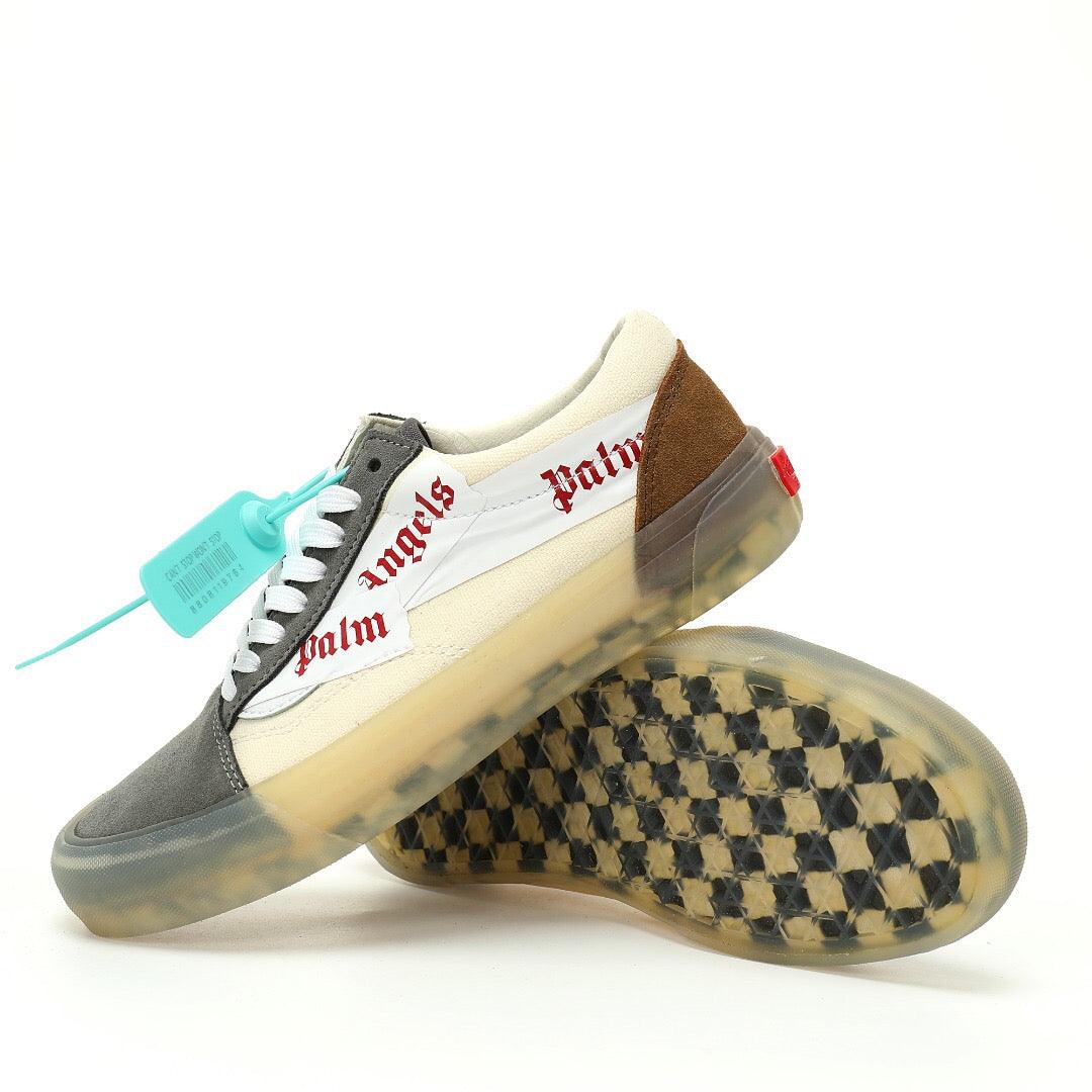 Palm Angels x Vans Old Skool VLT LX "Pewter" - Banlieue91