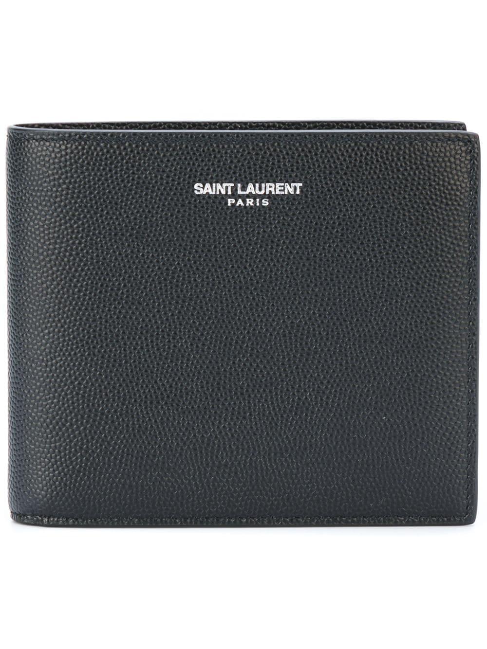 SAINT LAURENT East/West Mini Wallet - Banlieue91 -