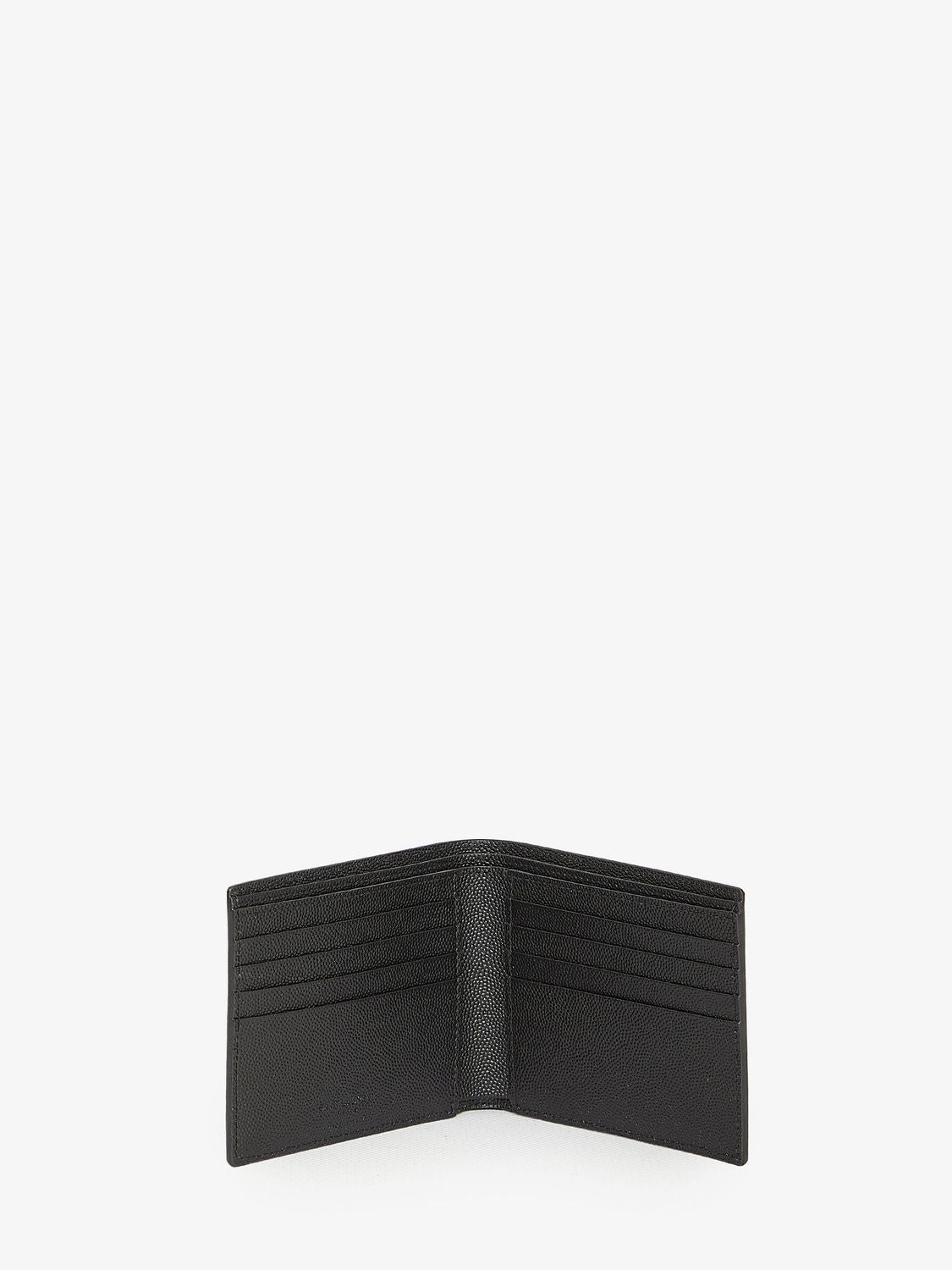 SAINT LAURENT East/West Mini Wallet - Banlieue91 -