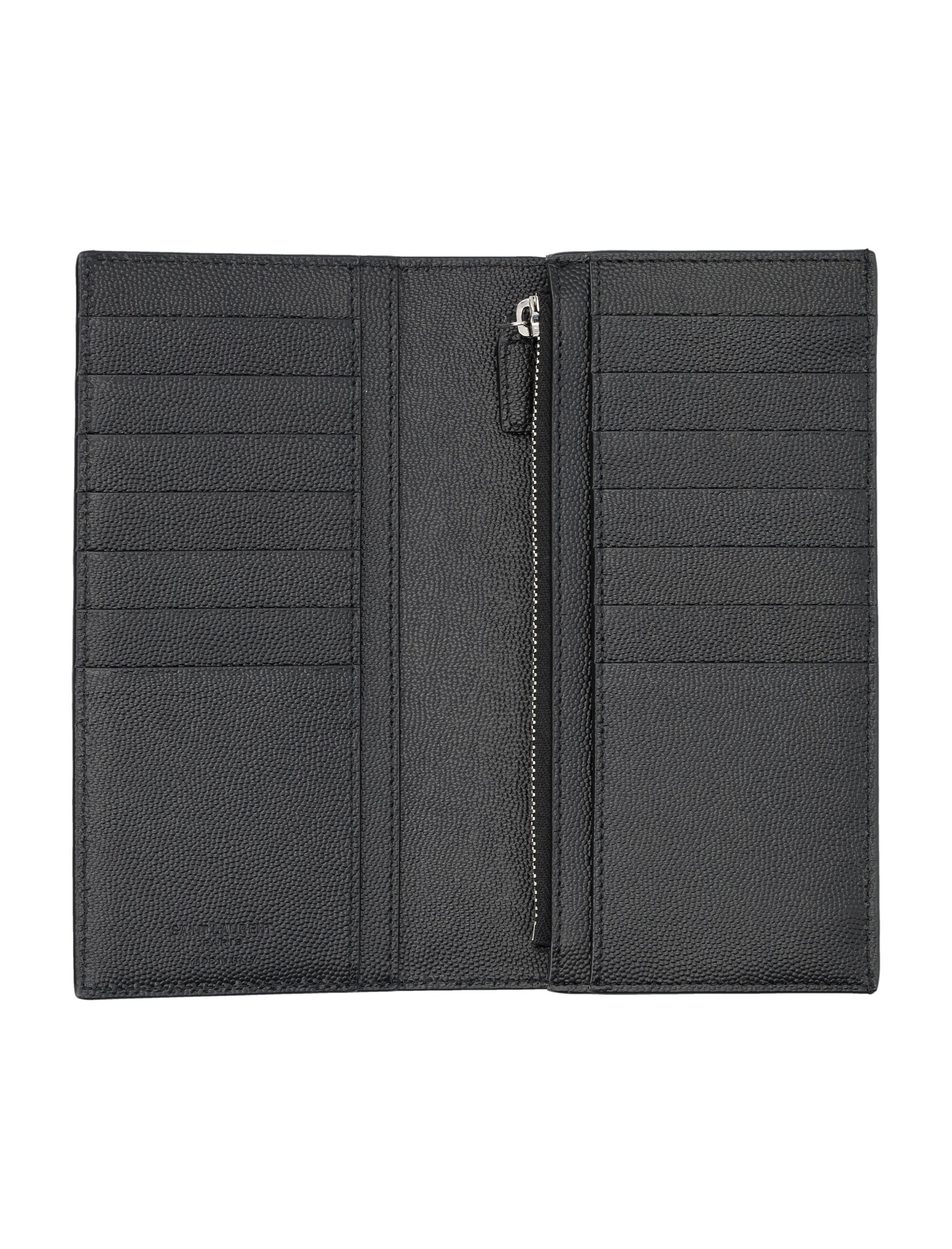 SAINT LAURENT Continental Mini Wallet - Banlieue91 -