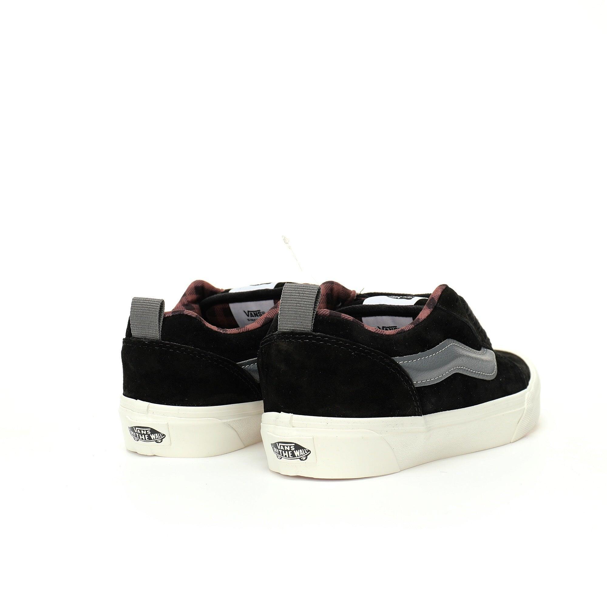 Vans Vault Knu-Skool VR3 LX 'Black/Grey/White' - Banlieue91