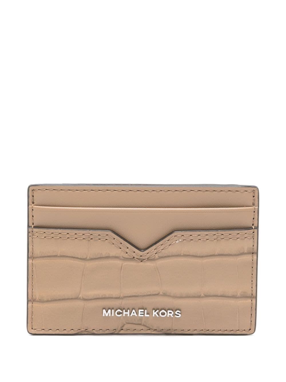 MICHAEL KORS Mini Notched Cardcase - Banlieue91 -