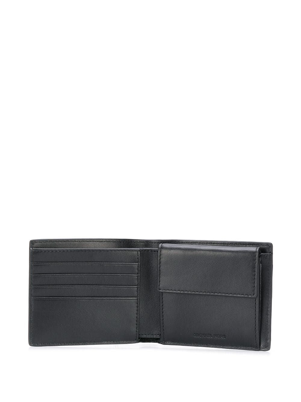 MICHAEL KORS Mini Billfold with Coin Pocket - Banlieue91 -