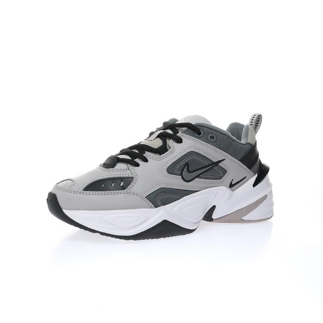 Nike M2K Tekno Atmosphere Grey Black - Banlieue91