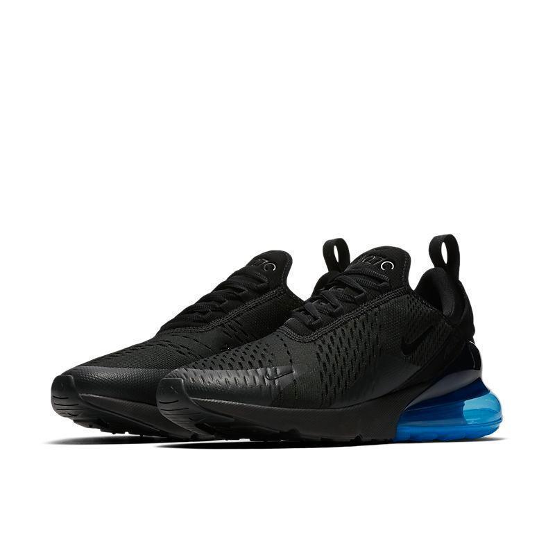 Nike Air Max 270 'Black Photo Blue' - Banlieue91