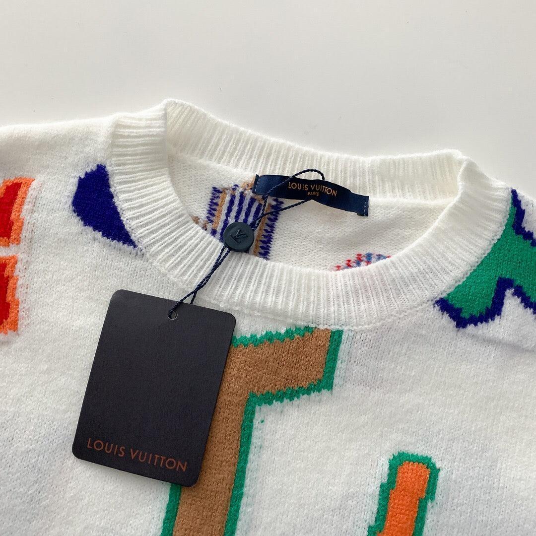 Louis Vuitton X NBA Wool sweatshirt - Banlieue91