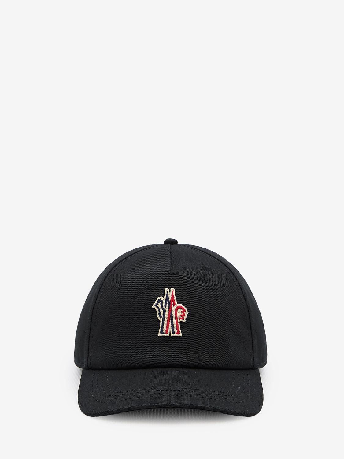MONCLER GRENOBLE Classic Cotton Baseball Cap for Men - Banlieue91 -