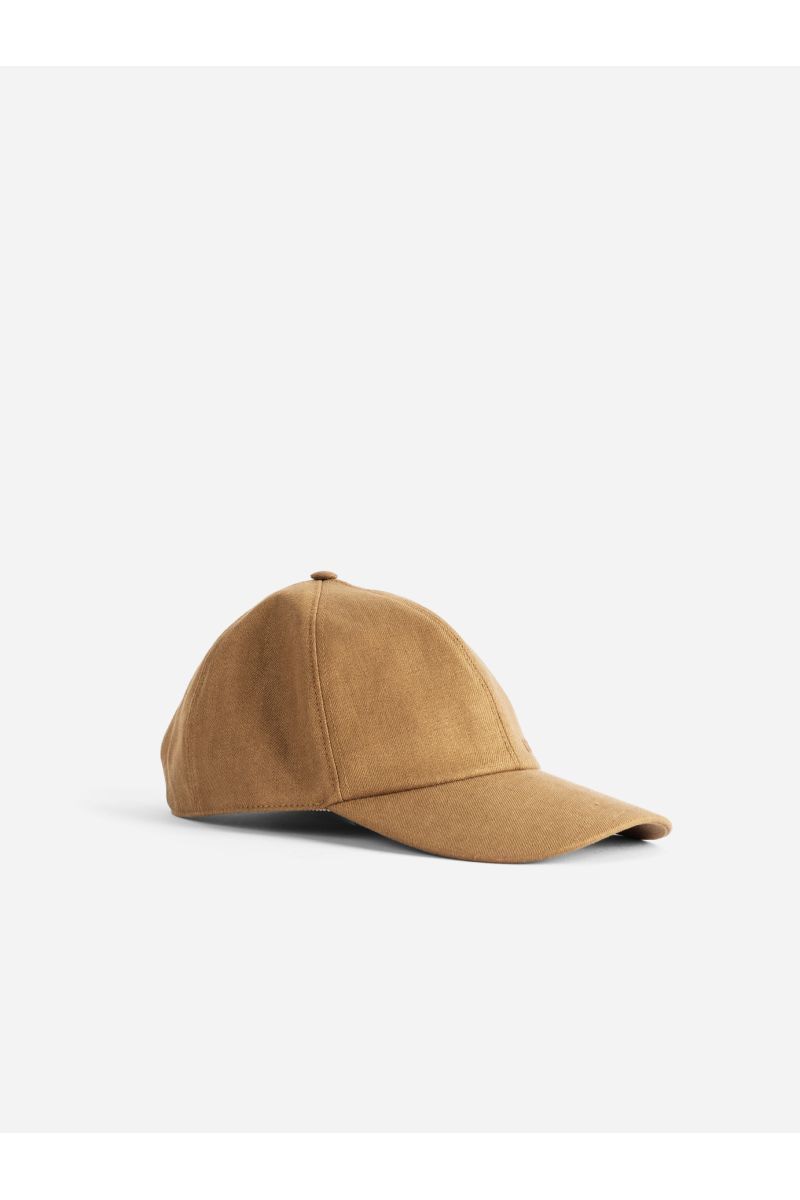 MONCLER Stylish Linen Baseball Cap for Men - Banlieue91 -