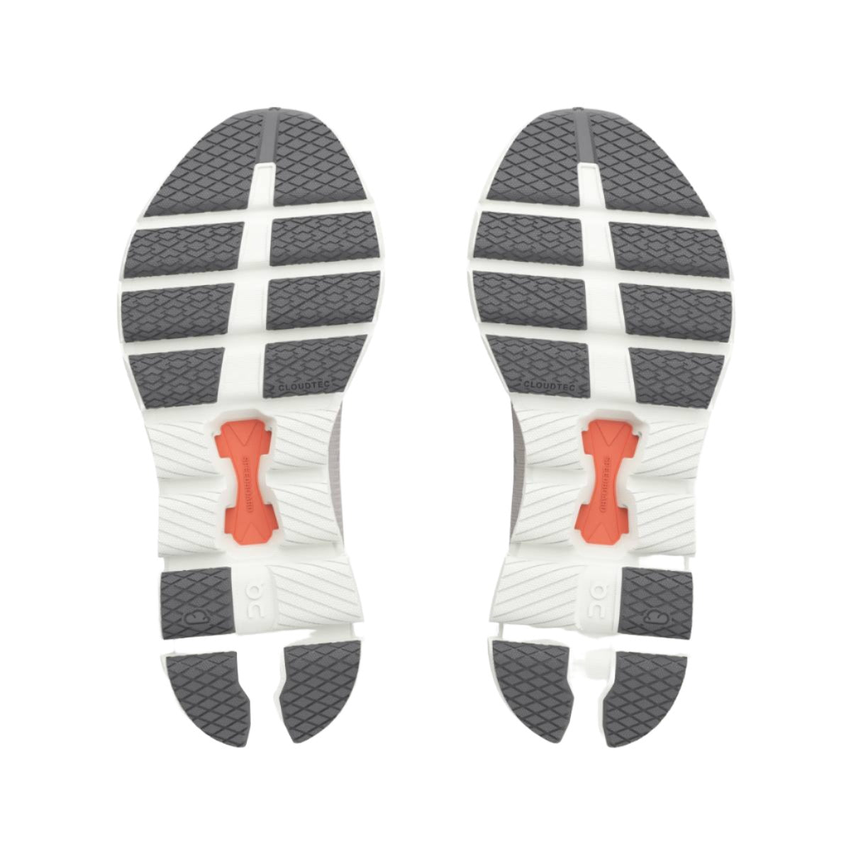 On Womens Cloud X4 Running Shoes - Banlieue91 -