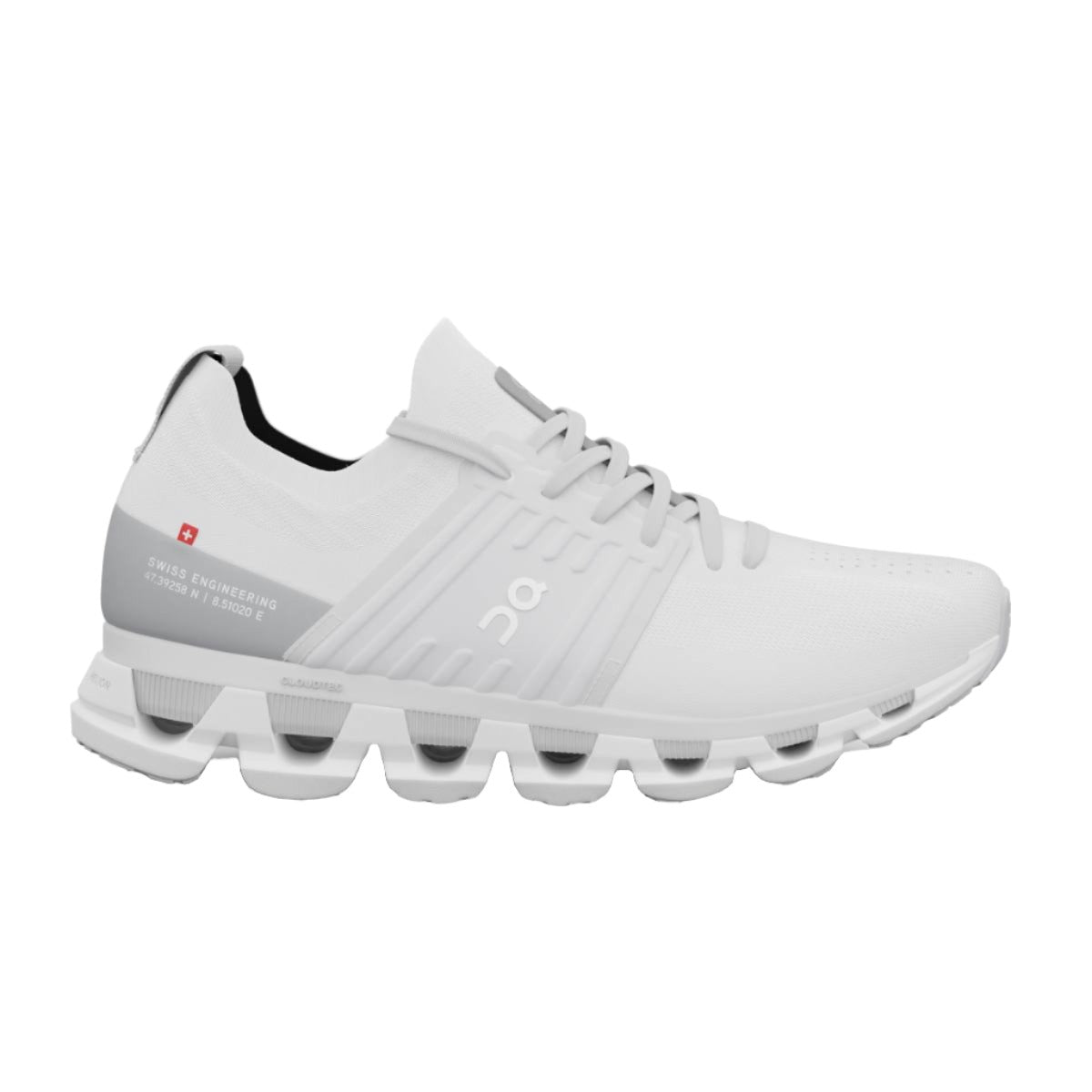 On Womens Cloudswift 3 Running Shoes - Banlieue91 -
