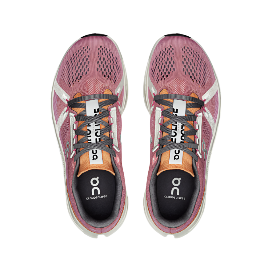 On Womens Cloudeclipse Running Shoes - Banlieue91 -