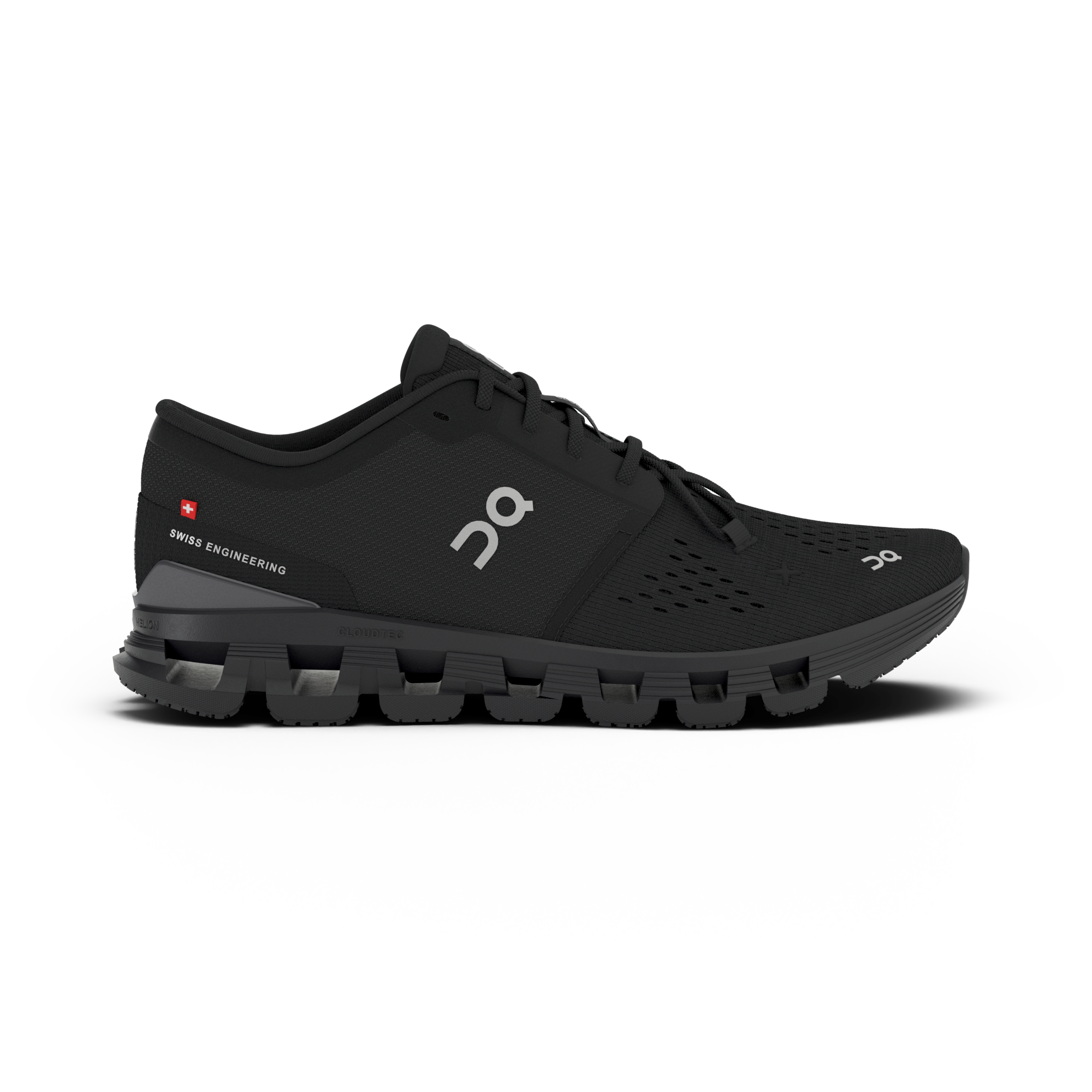 On Womens Cloud X4 Running Shoes - Banlieue91 -