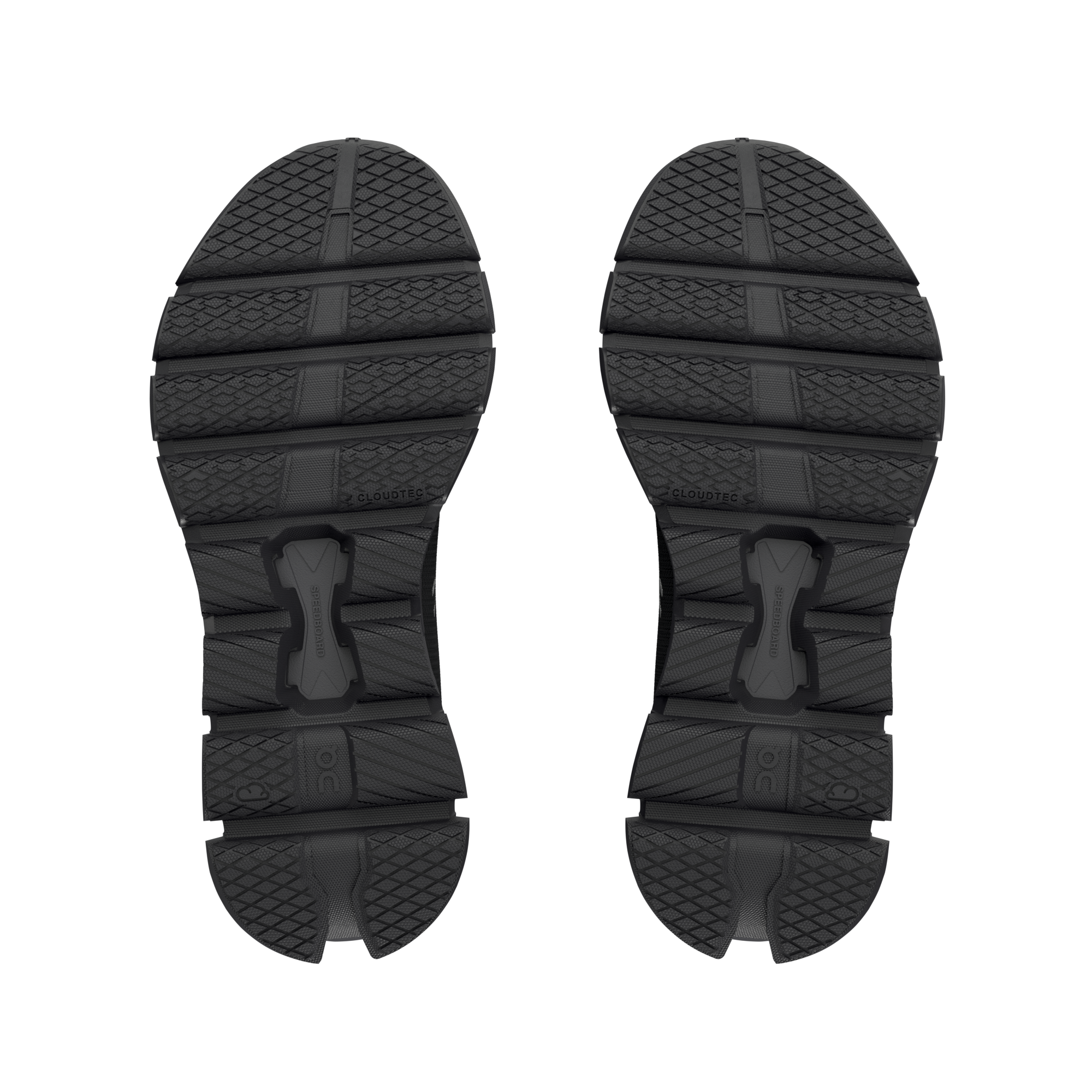 On Womens Cloud X4 Running Shoes - Banlieue91 -