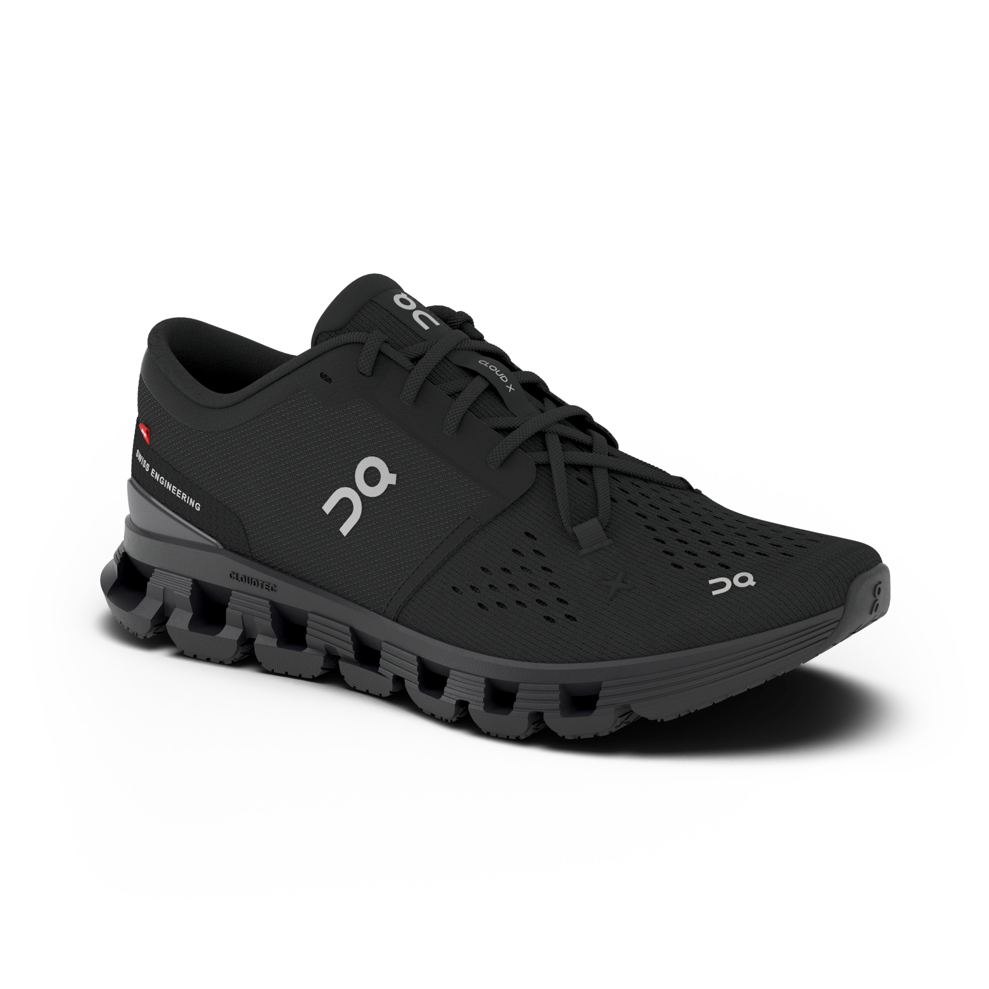 On Womens Cloud X4 Running Shoes - Banlieue91 -