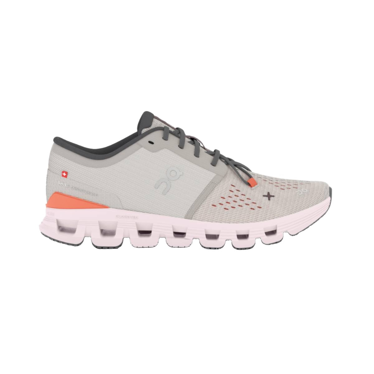 On Womens Cloud X4 Running Shoes - Banlieue91 -