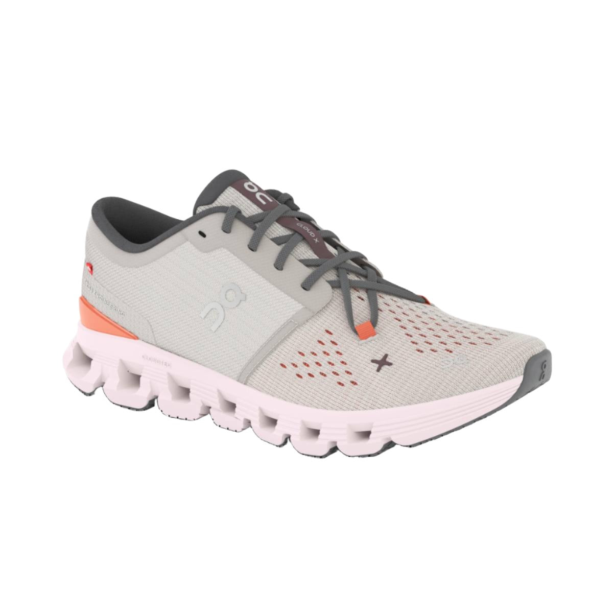On Womens Cloud X4 Running Shoes - Banlieue91 -