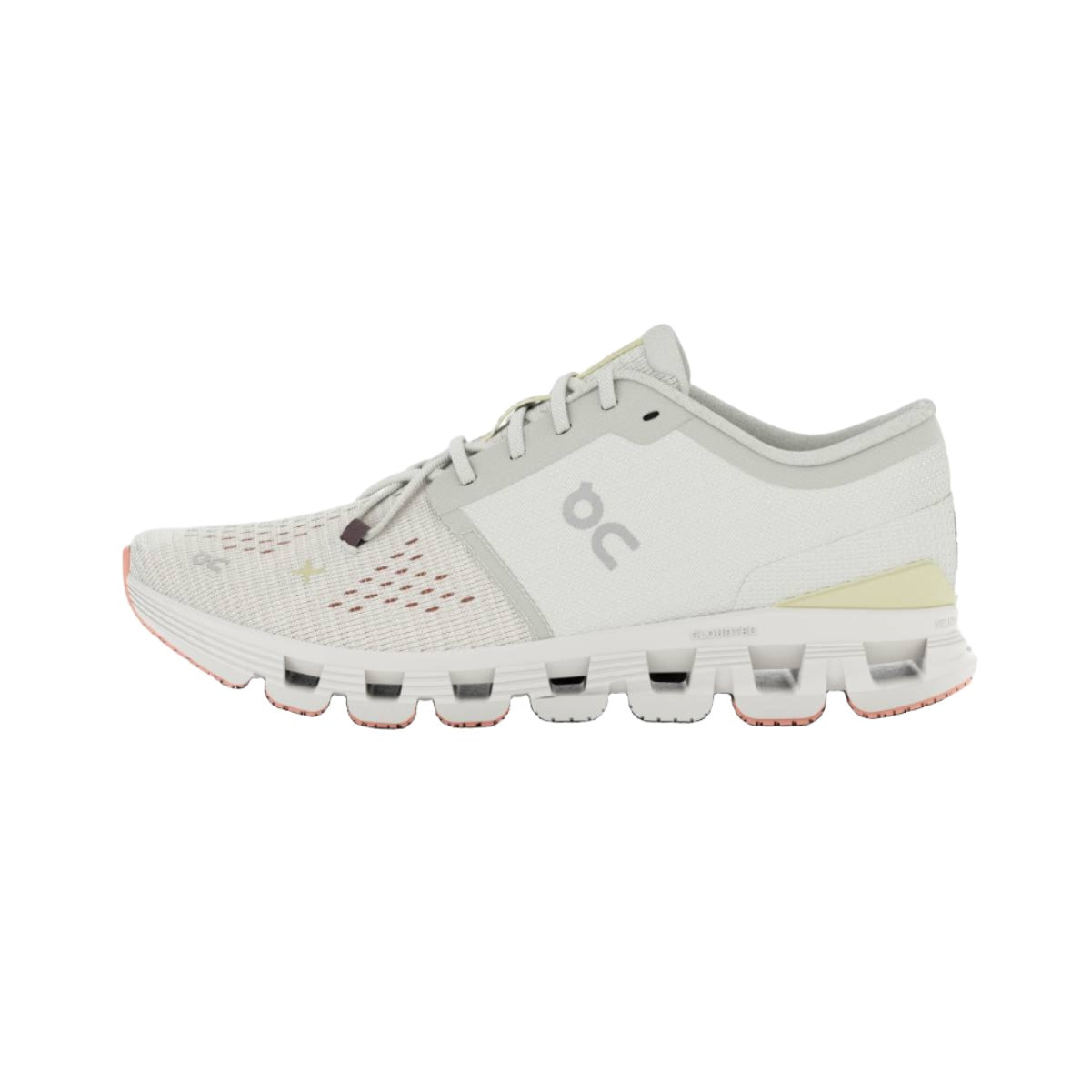 On Womens Cloud X4 Running Shoes - Banlieue91 -