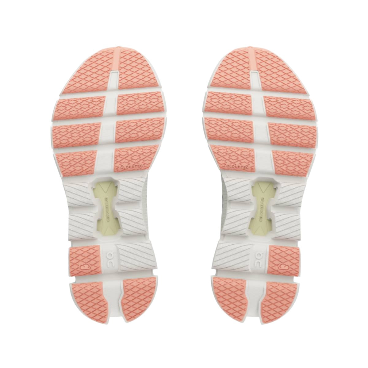 On Womens Cloud X4 Running Shoes - Banlieue91 -