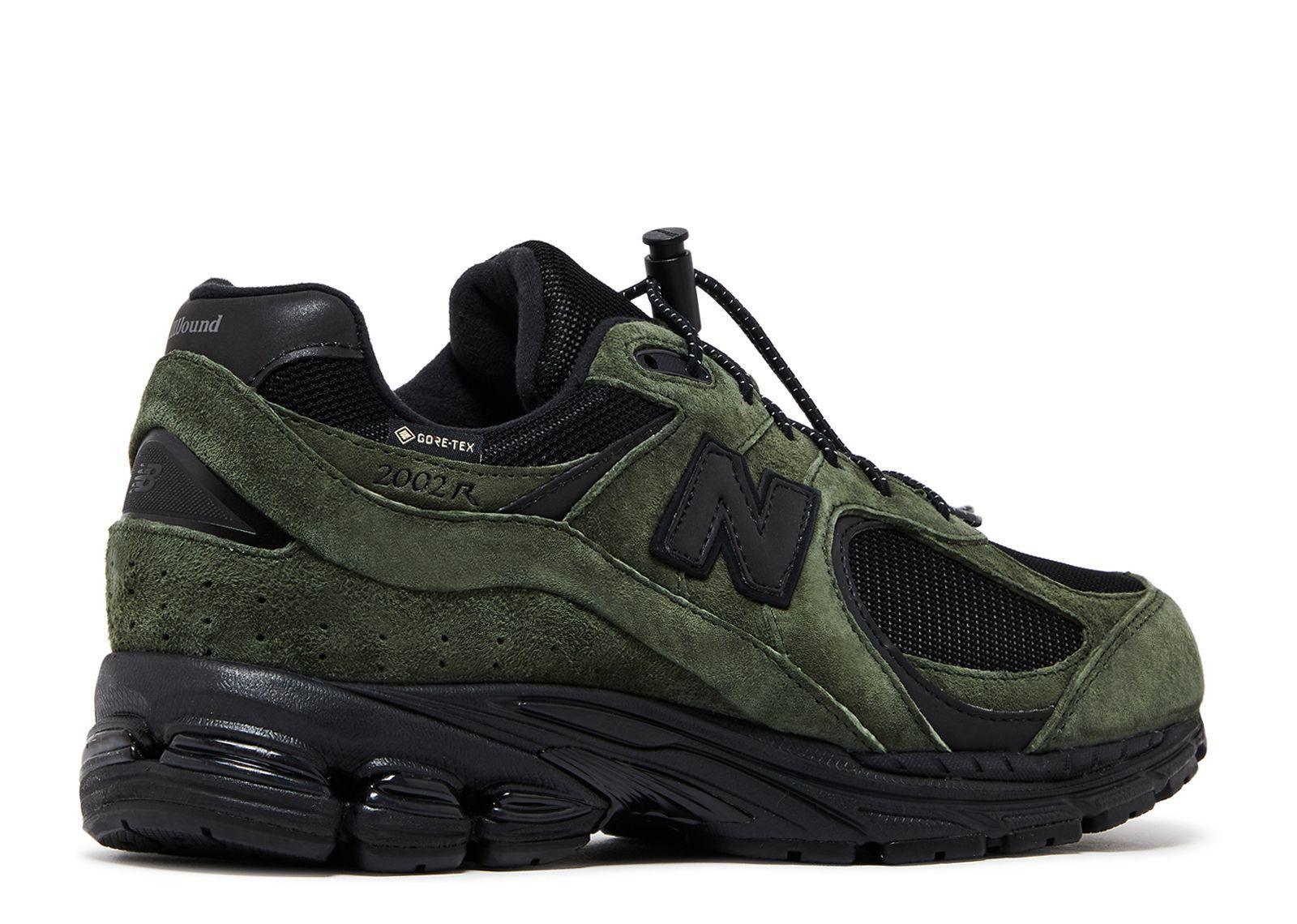 New Balance 2002R Gore-Tex Pine - Banlieue91