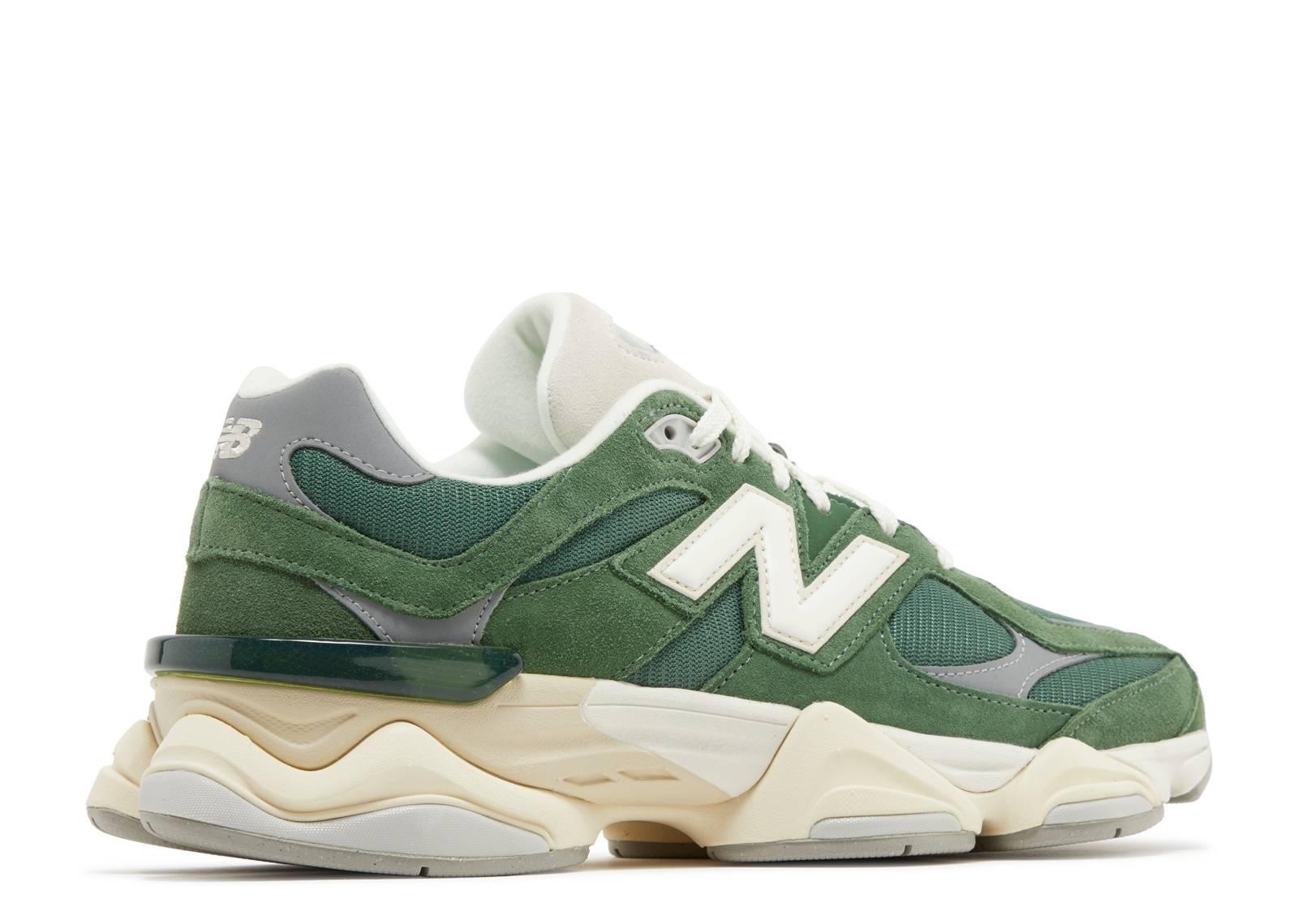 New Balance 9060 Nori - Banlieue91