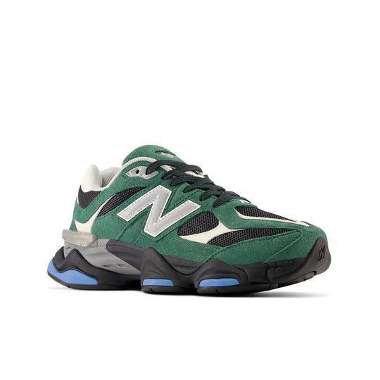 New Balance 9060 Team Forest Green - Banlieue91