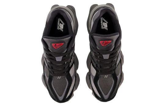 New Balance 9060 Black Castlerock - Banlieue91