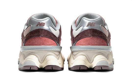 New Balance 9060 Sea Salt Cherry Blossom - Banlieue91