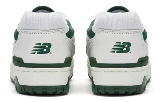 New Balance 550 White Green - Banlieue91
