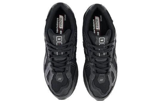 New Balance 1906D Protection Pack Black Leather - Banlieue91