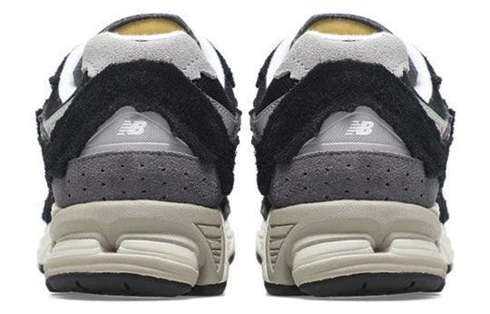 New Balance 2002R Protection Pack Black - Banlieue91