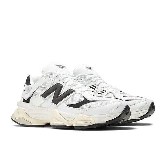 New Balance 9060 White Black - Banlieue91