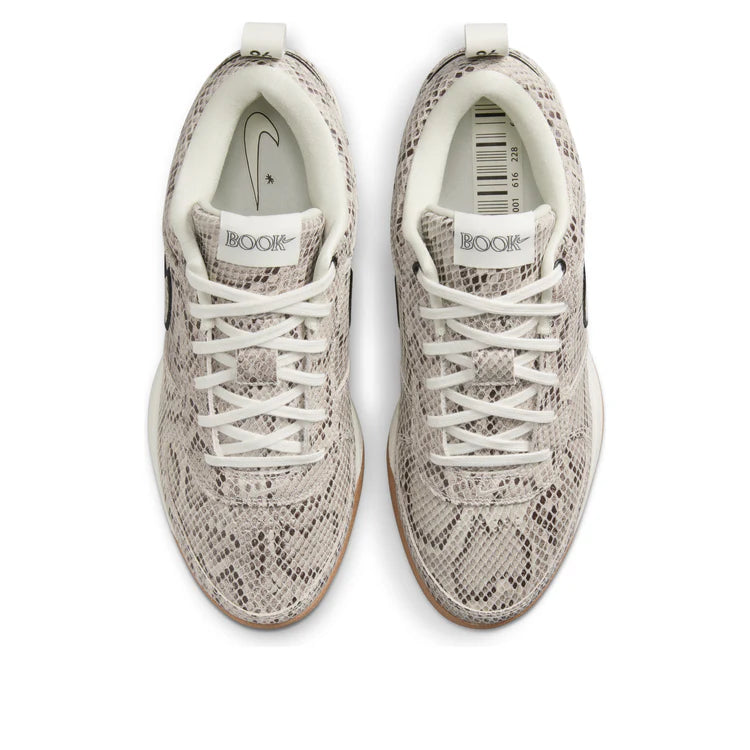Nike Book 1 EP Leather 'Python' - Banlieue91