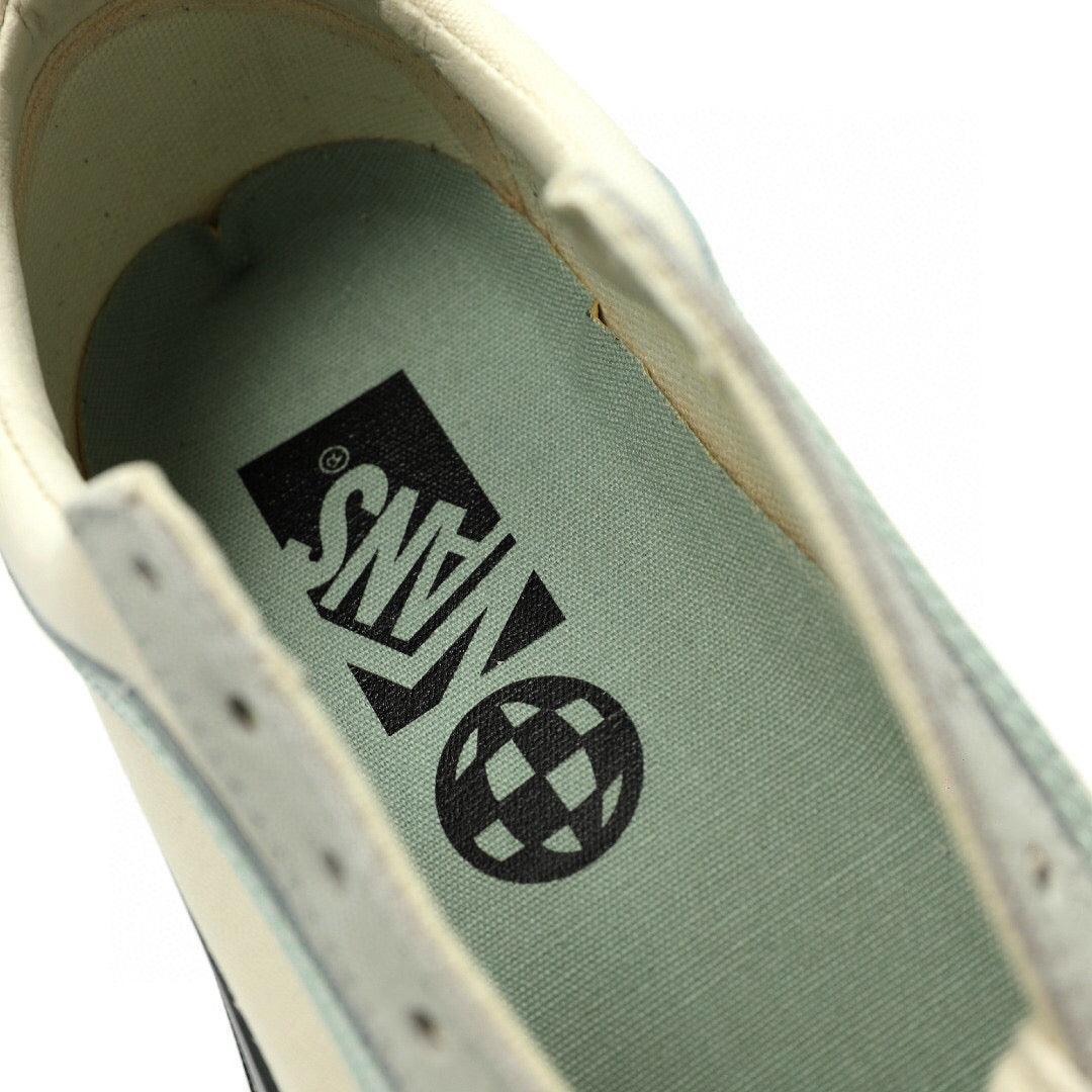 VANS Old Skool Reissue 136 'Black/Light Green' - Banlieue91