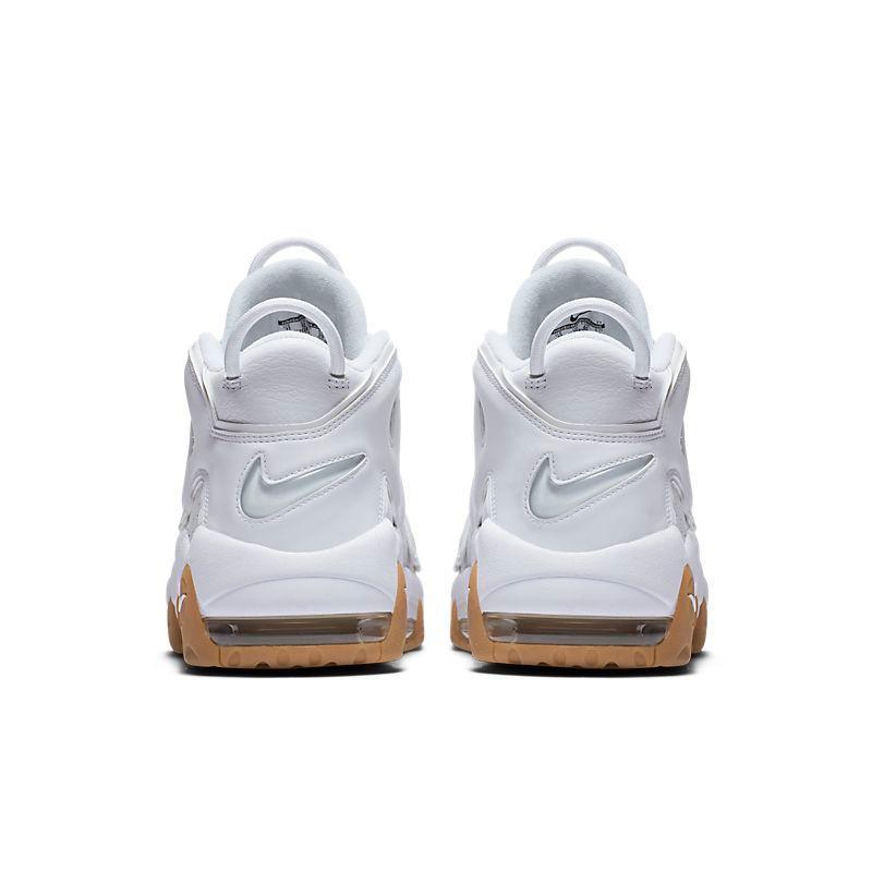 Nike Air More Uptempo 'White Gum' - Banlieue91