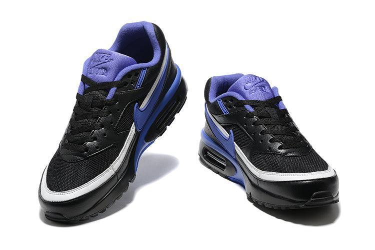 Nike Air Max BW 'Black Persian Violet Leather' - Banlieue91