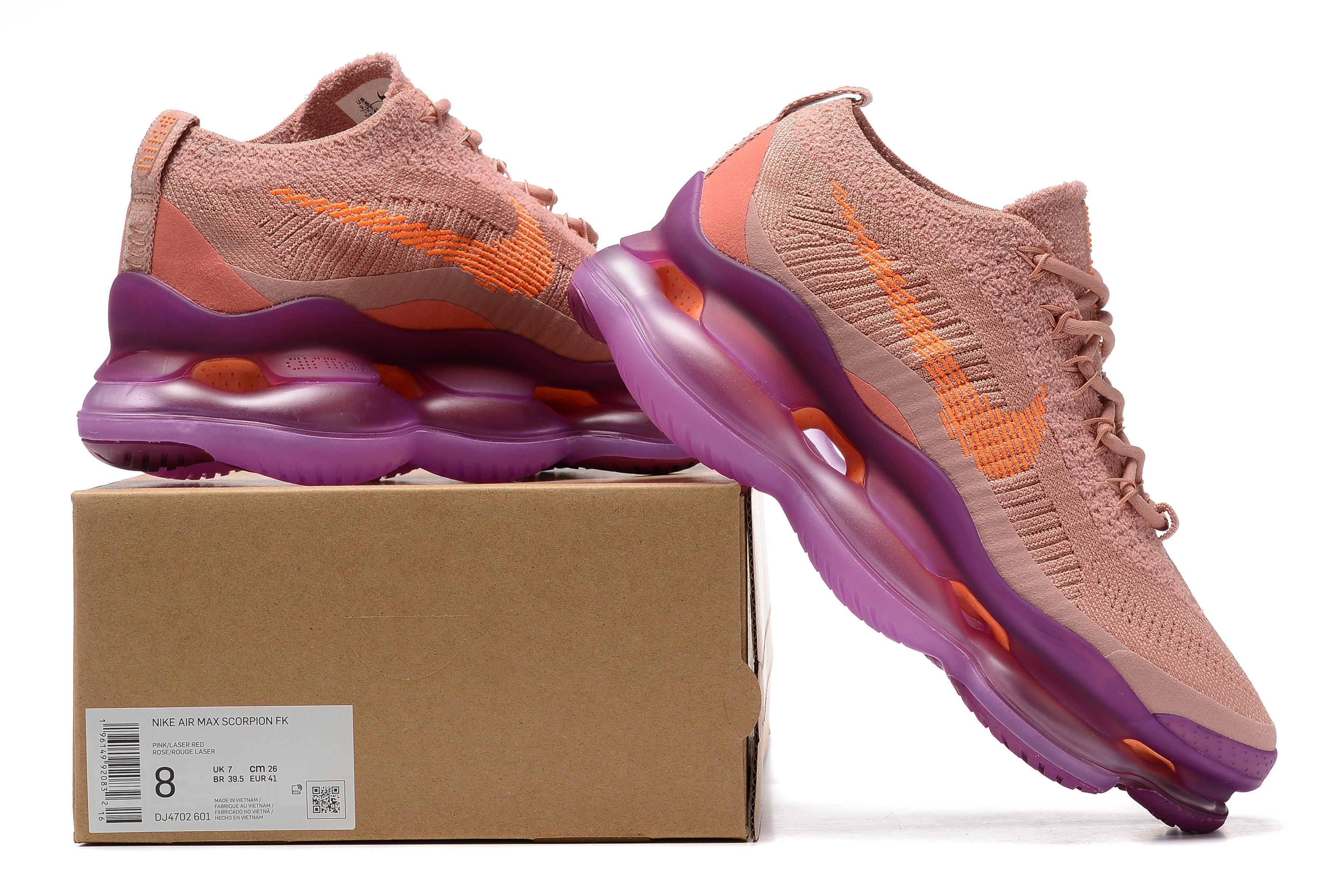 Air Max Scorpion 'Red Stardust' - Banlieue91