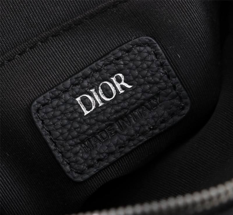 Christian Dior Oblique Micro Rider Pouch - Banlieue91