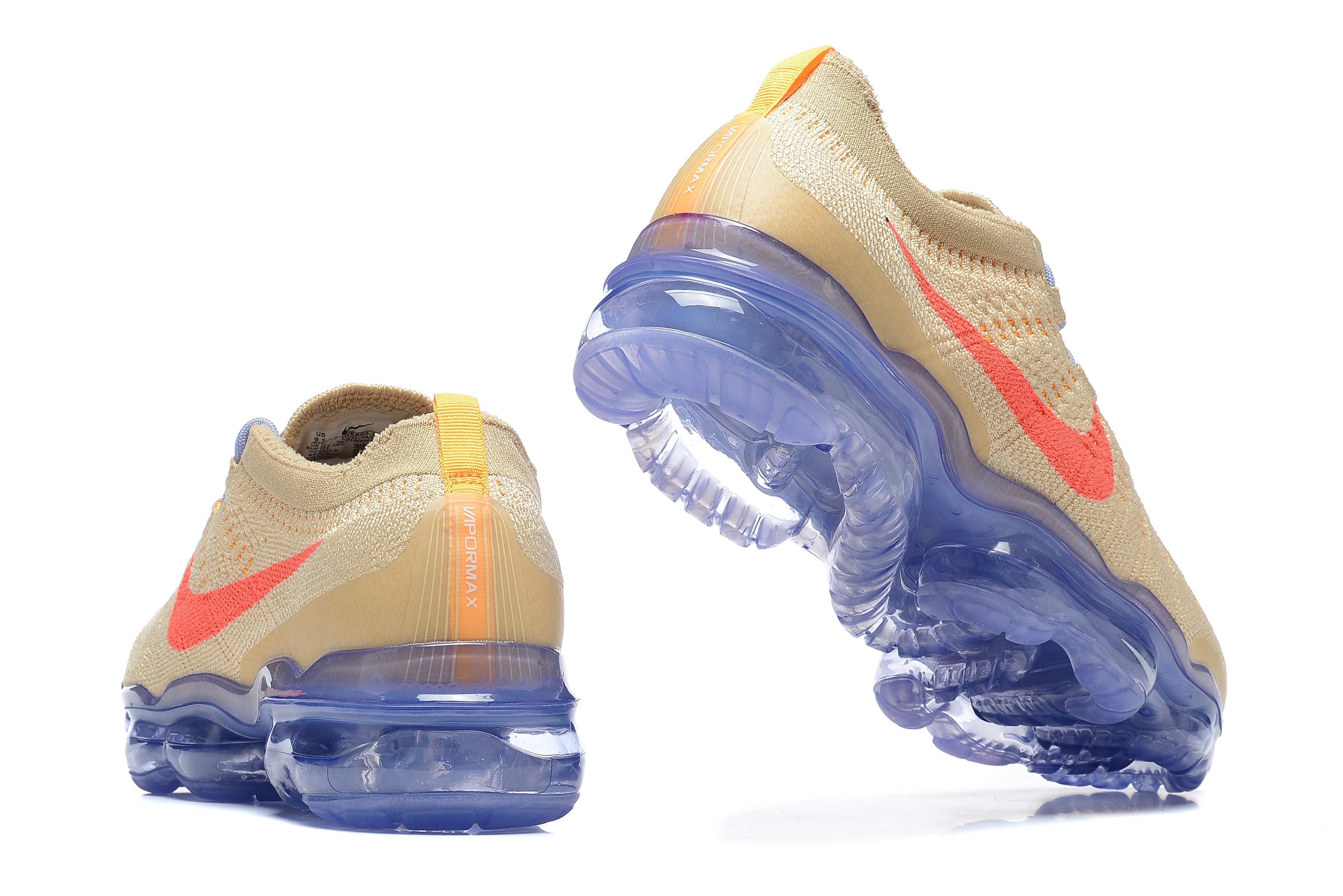 Nike Air VaporMax 2023 Flyknit 'Pale Vanilla Sea Coral' - Banlieue91