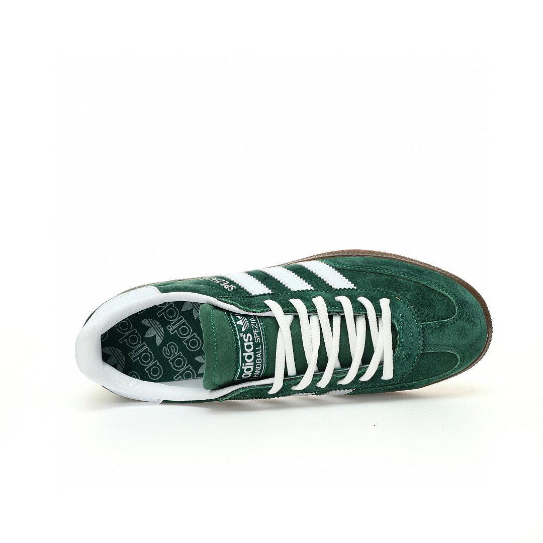 Adidas Handball Spezial 'Collegiate Green Gum' - Banlieue91 -