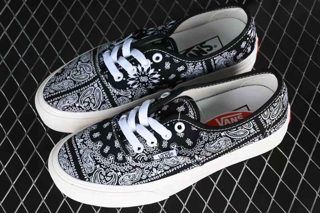 Vans Vault OG Authentic LX Dragon Black - Banlieue91