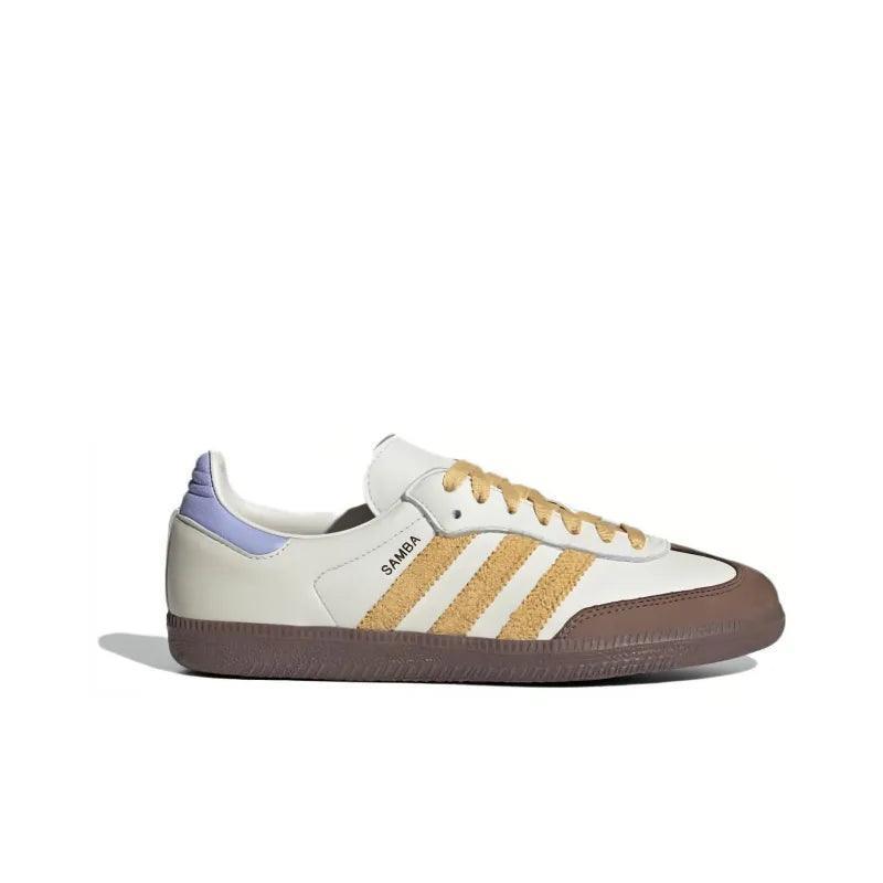 Adidas Originals Samba 'Off White Violet Tone' - Banlieue91 -