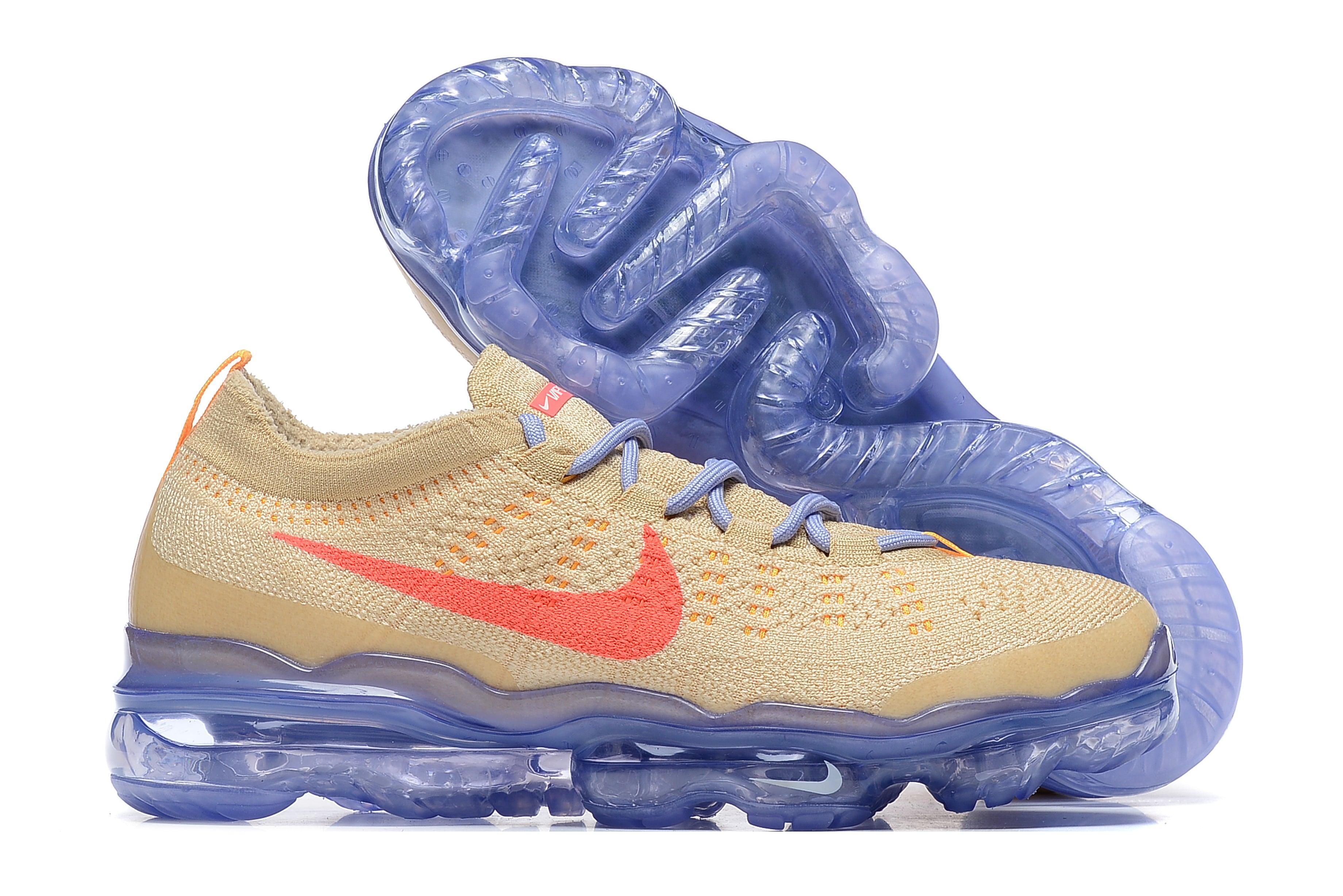 Nike Air VaporMax 2023 Flyknit 'Pale Vanilla Sea Coral' - Banlieue91