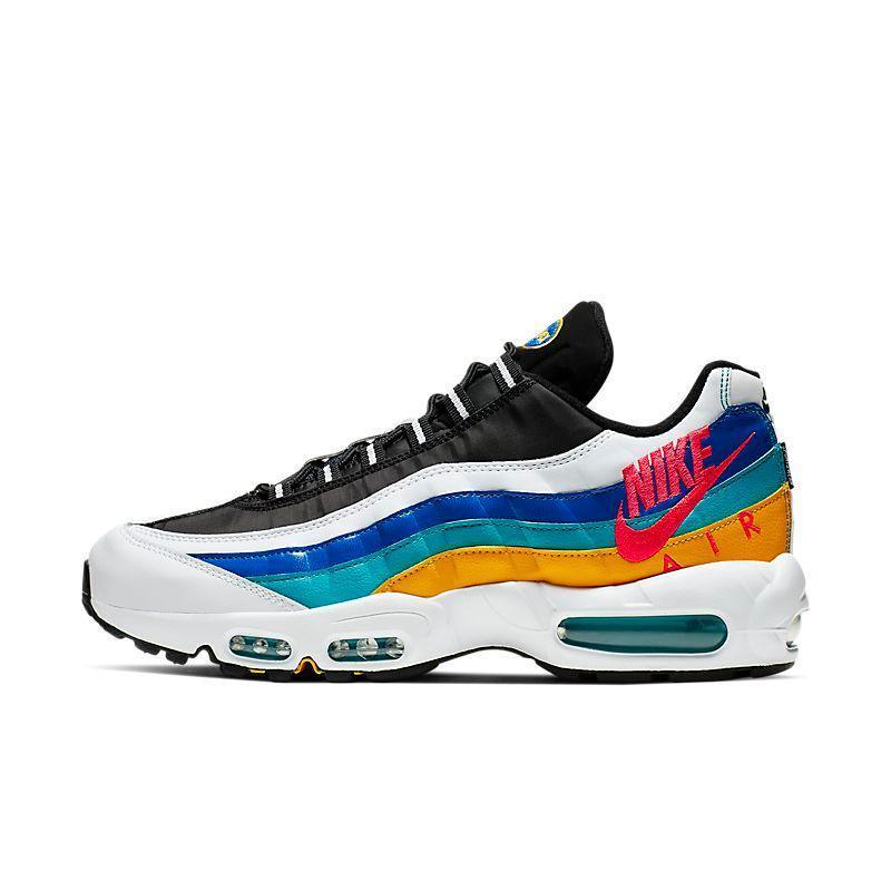 Air Max 95 'Windbreaker' - Banlieue91