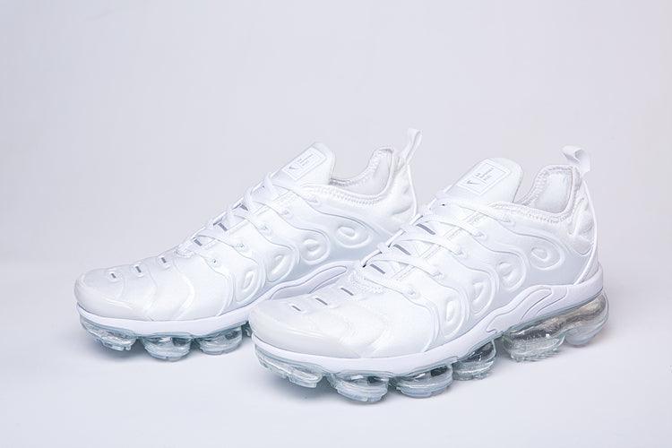 Nike Air VaporMax Plus 'White' - Banlieue91