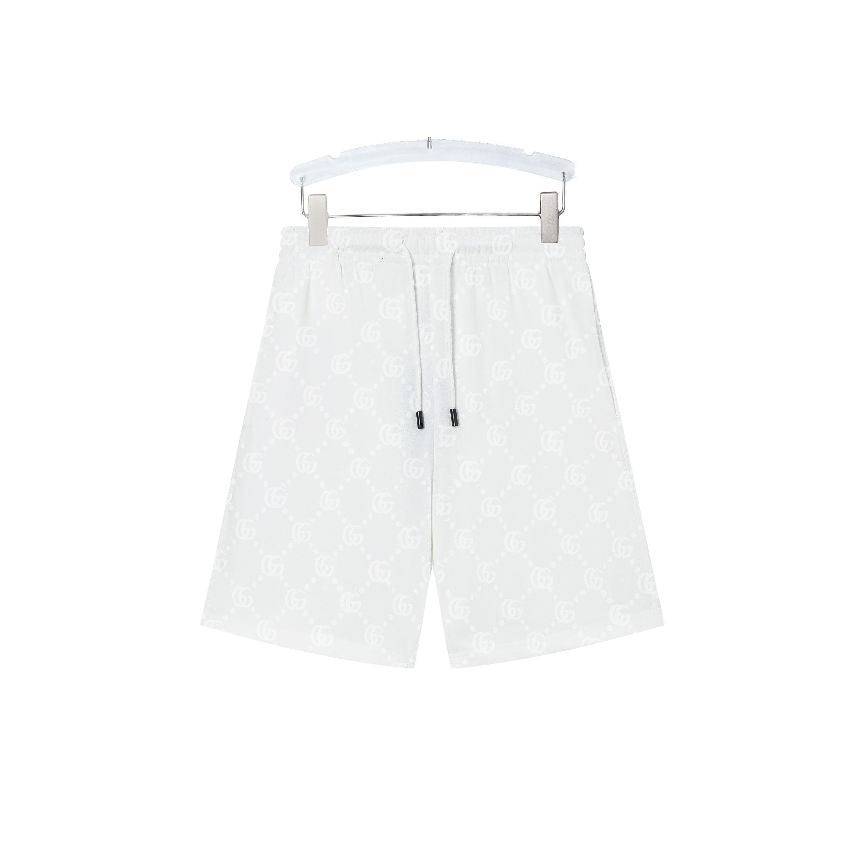 Gucci Sport Short Pant 'White' - Banlieue91