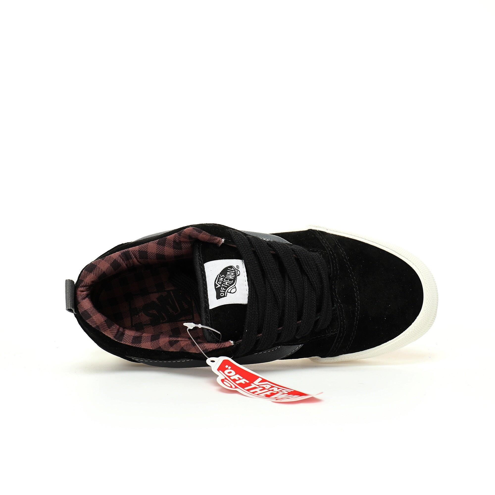 Vans Vault Knu-Skool VR3 LX 'Black/Grey/White' - Banlieue91