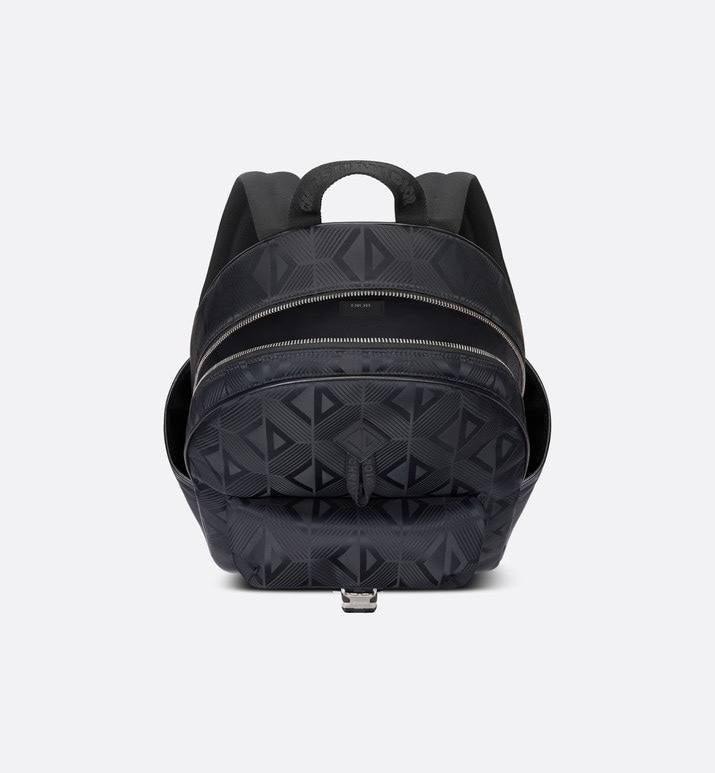 DIOR MEN CD Diamond Mirage Explorer Backpack - Banlieue91