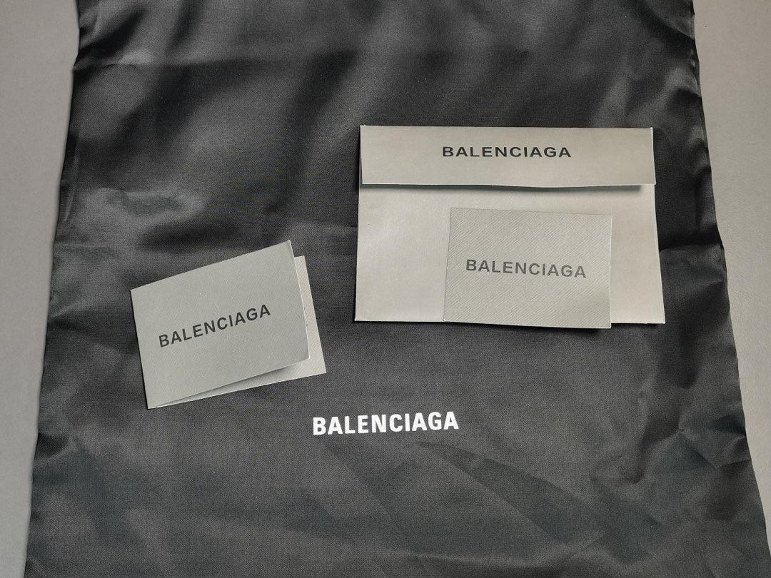 BALENCIAGA PARIS HIGH TOP SNEAKER - Banlieue91